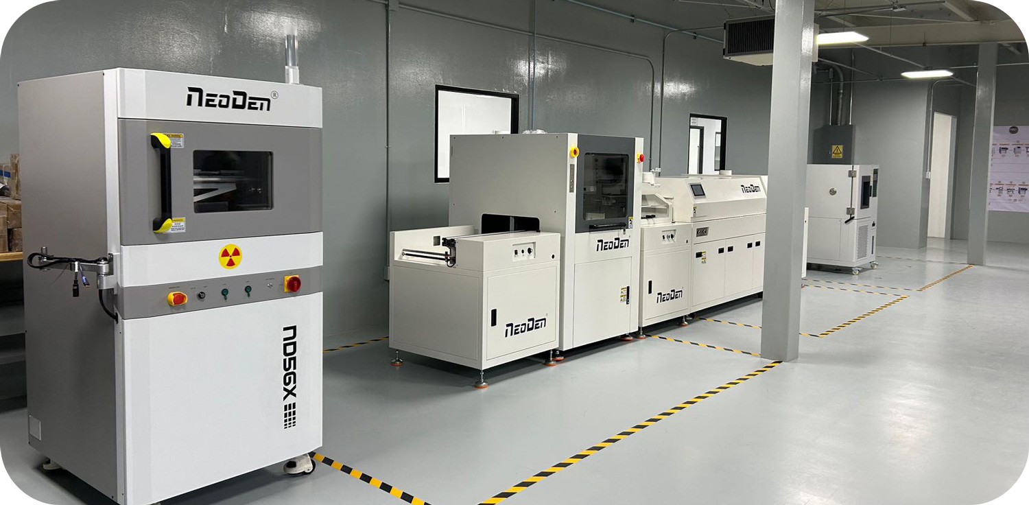 NeoDen-SMT-Line NeoDen-SMT-Line
