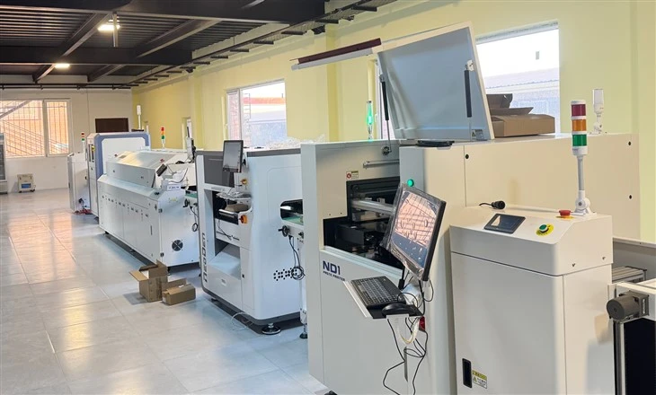 NeoDen T20L SMT Reflow Machine