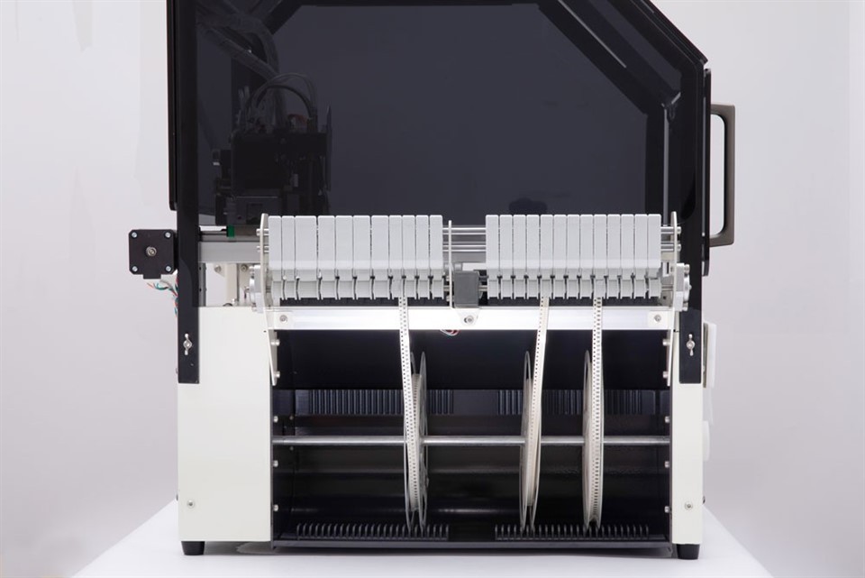 Small Pick and Place Machine