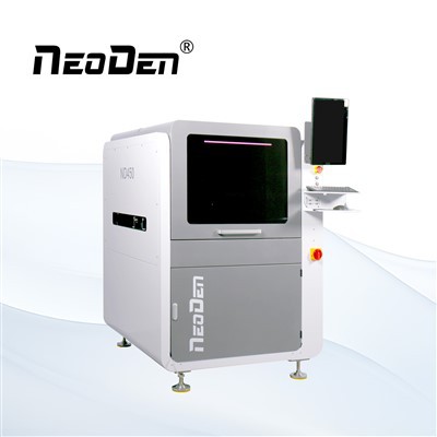 ND450 Argraffydd Gludo Sodr UDRh Awtomatig